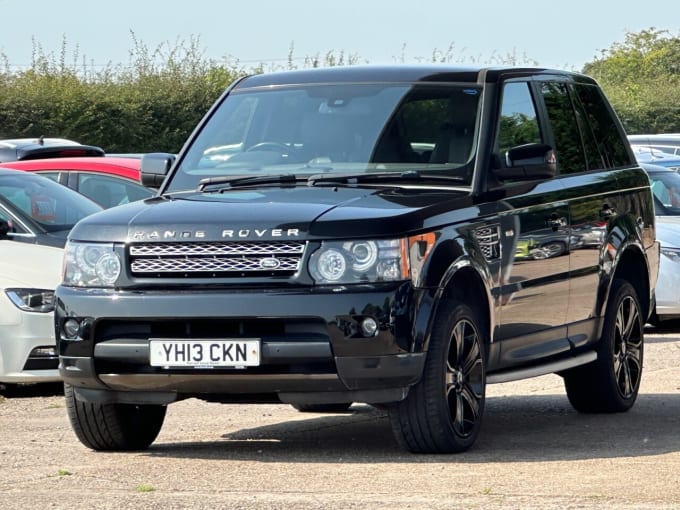 2024 Land Rover Range Rover Sport