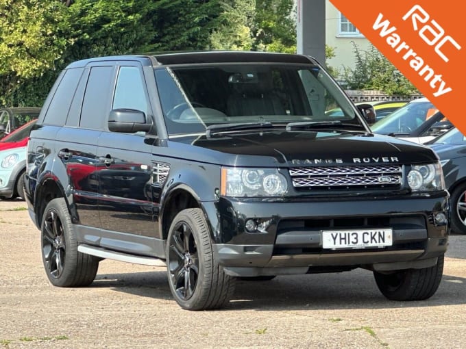 2024 Land Rover Range Rover Sport