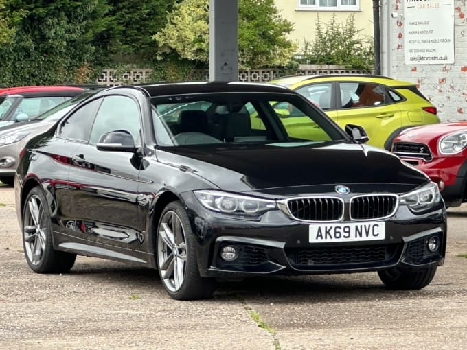 2024 BMW 4 Series