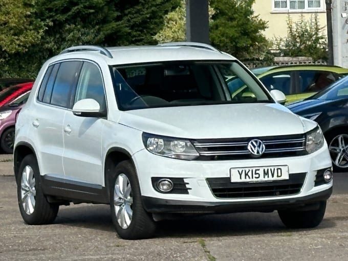 2024 Volkswagen Tiguan