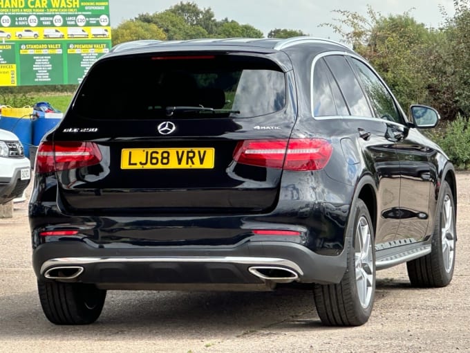 2024 Mercedes-benz Glc-class