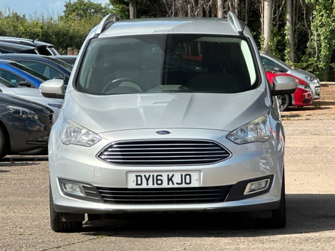 2024 Ford Grand C-max