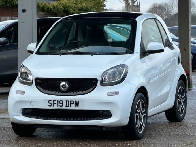 2025 Smart Fortwo