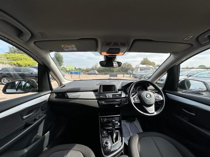 2016 BMW 2 Series