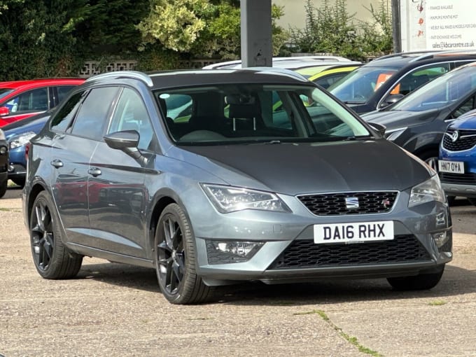 2024 Seat Leon