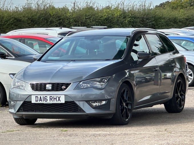 2024 Seat Leon