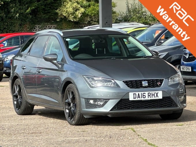 2024 Seat Leon