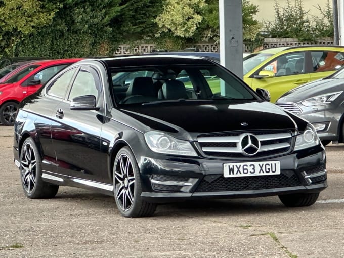 2024 Mercedes-benz C-class