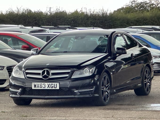 2024 Mercedes-benz C-class