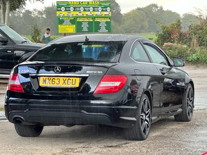 2024 Mercedes-benz C-class