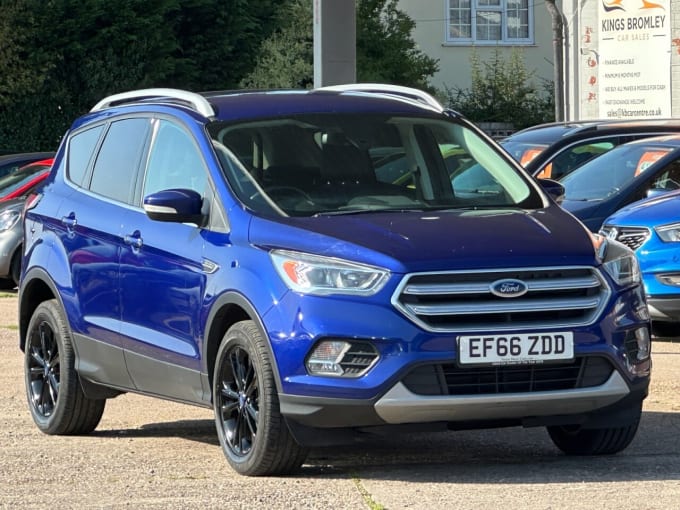 2024 Ford Kuga