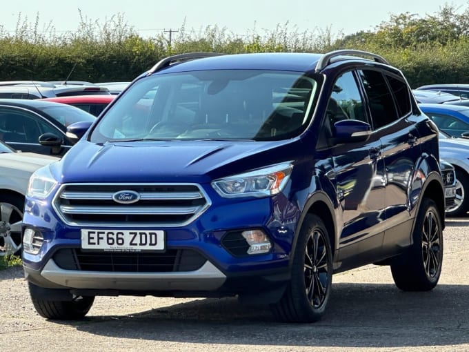 2024 Ford Kuga