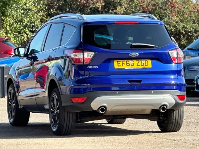 2024 Ford Kuga