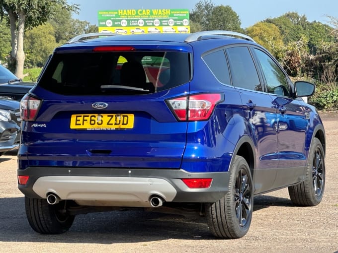 2024 Ford Kuga