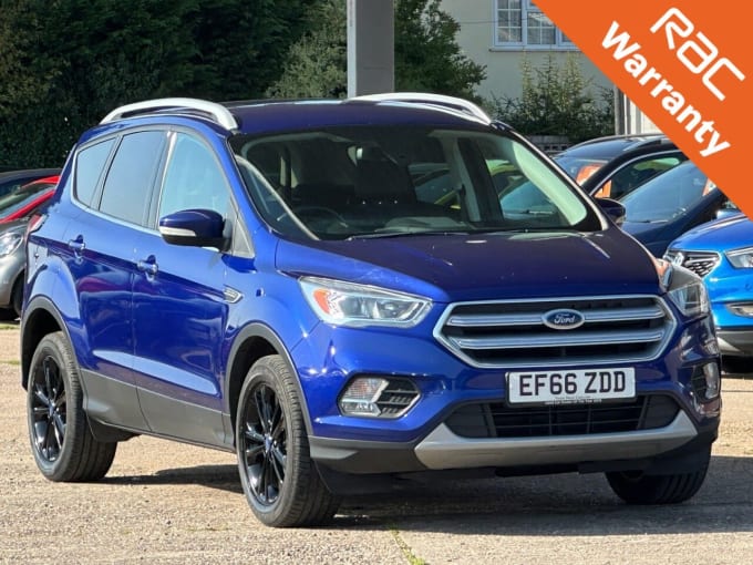 2024 Ford Kuga