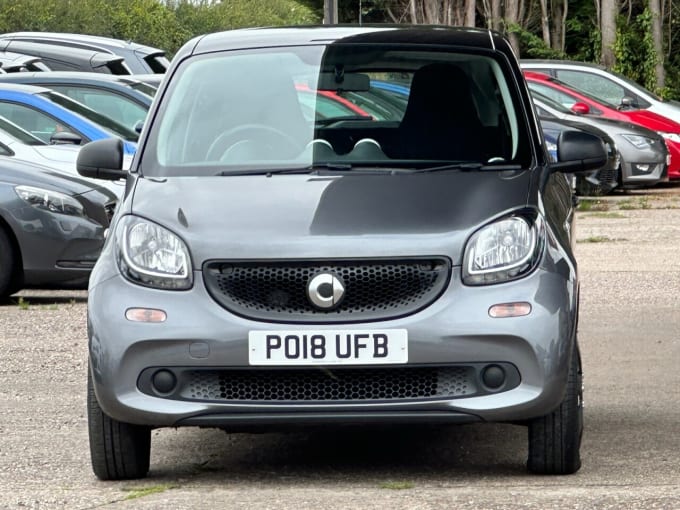 2024 Smart Forfour