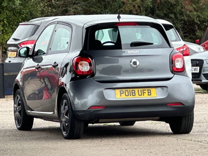 2024 Smart Forfour