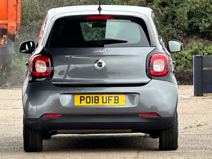 2024 Smart Forfour