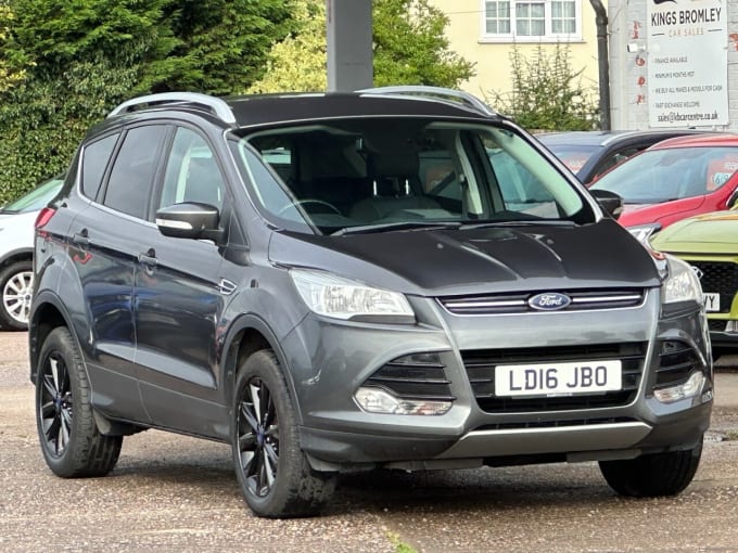 2024 Ford Kuga