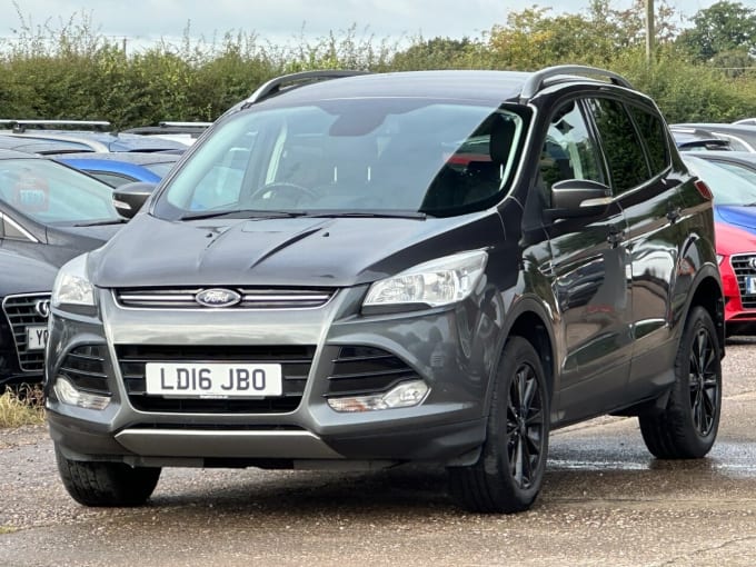 2024 Ford Kuga