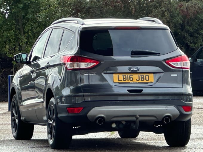 2024 Ford Kuga