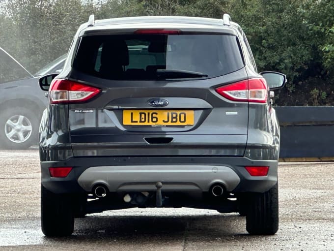 2024 Ford Kuga