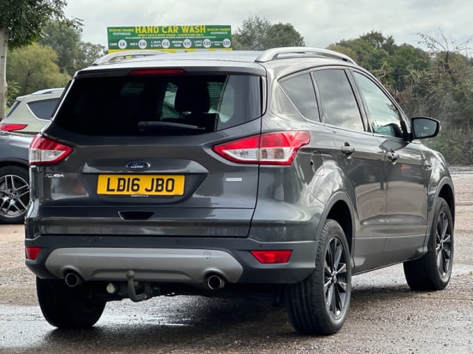 2024 Ford Kuga