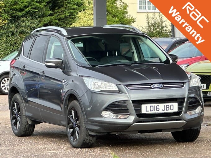 2024 Ford Kuga