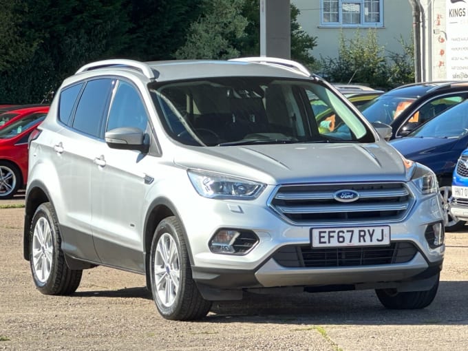 2024 Ford Kuga