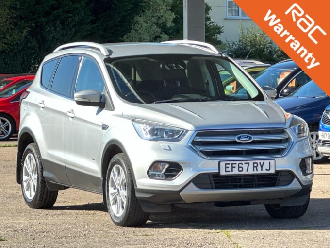 2024 Ford Kuga