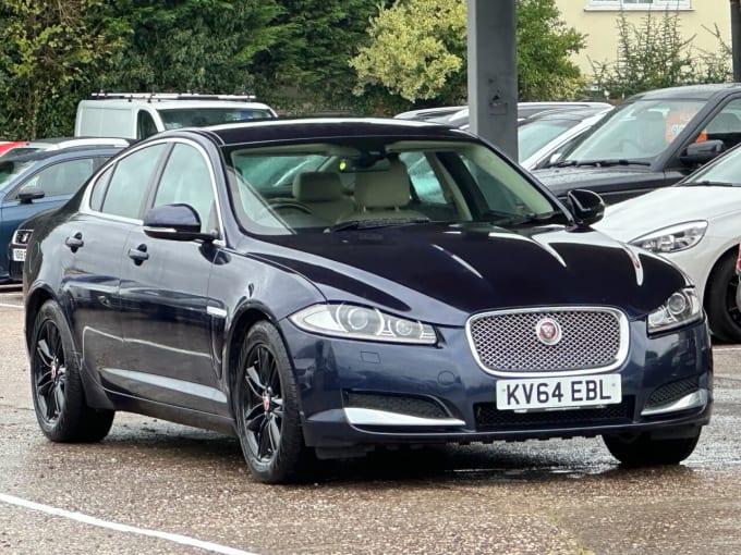 2024 Jaguar Xf