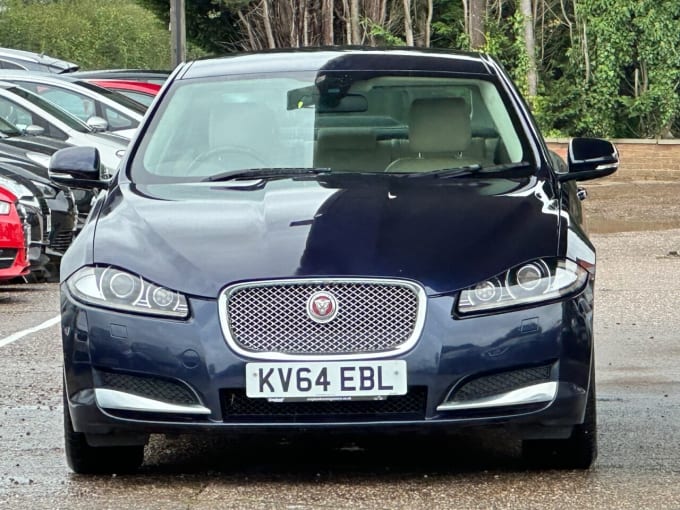 2024 Jaguar Xf