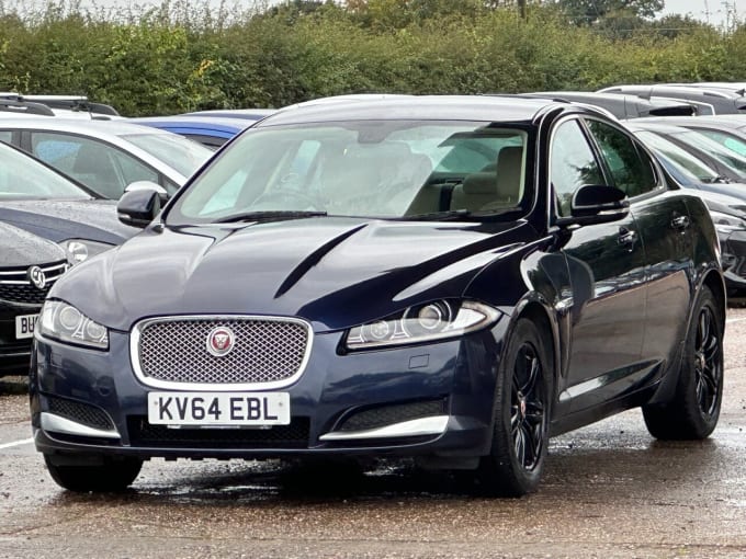 2024 Jaguar Xf