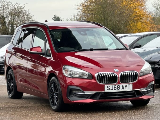 2025 BMW 2 Series Gran Tourer