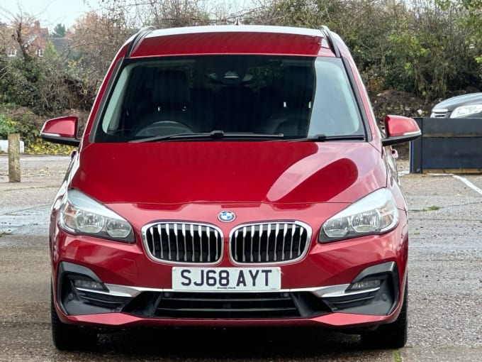 2025 BMW 2 Series Gran Tourer