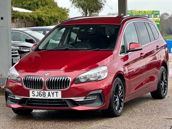 2025 BMW 2 Series Gran Tourer