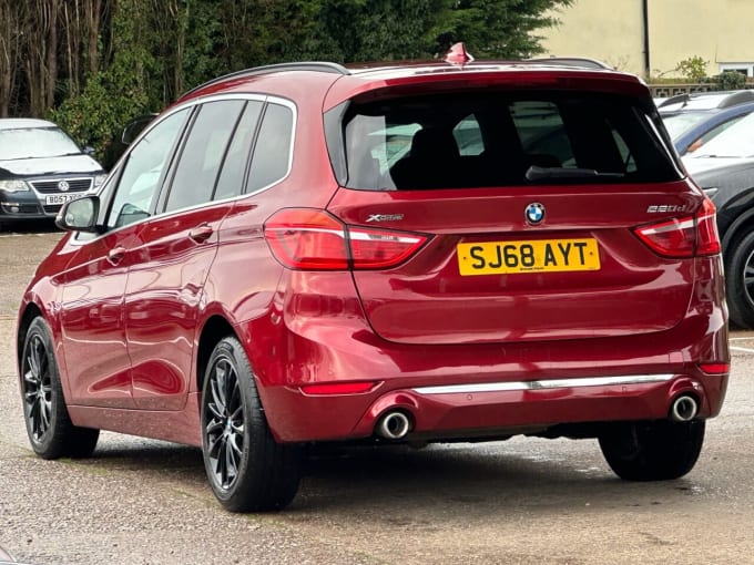 2025 BMW 2 Series Gran Tourer