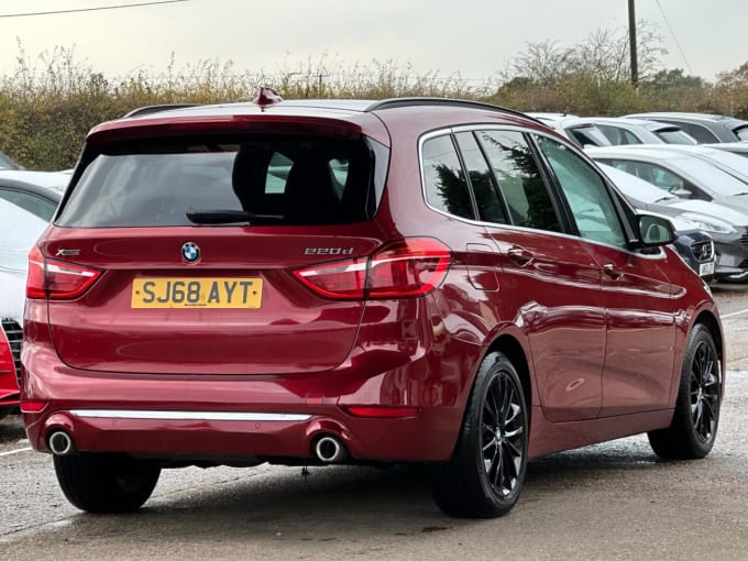 2025 BMW 2 Series Gran Tourer