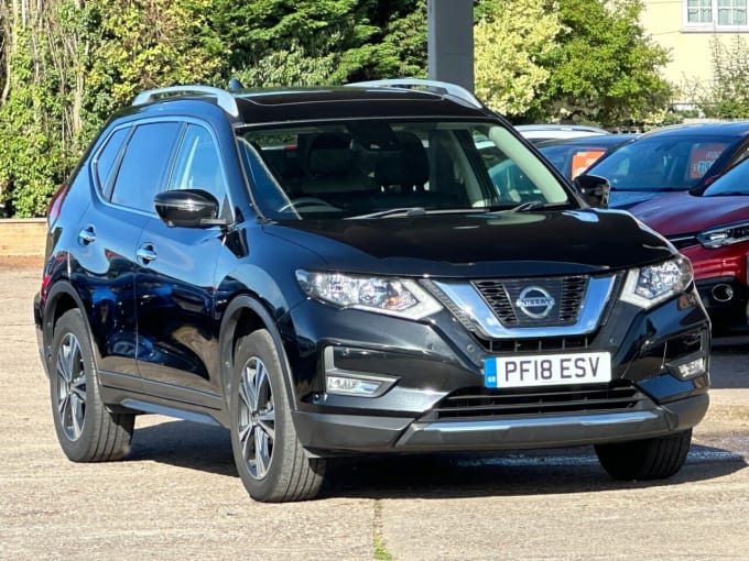 2024 Nissan X-trail