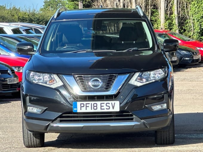 2024 Nissan X-trail