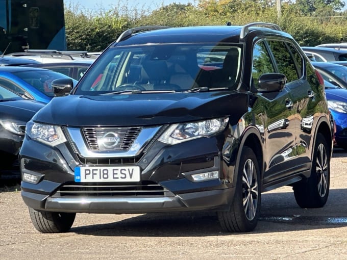 2024 Nissan X-trail