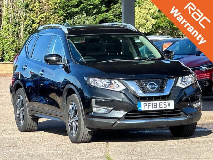 2024 Nissan X-trail