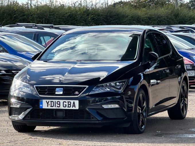 2025 Seat Leon