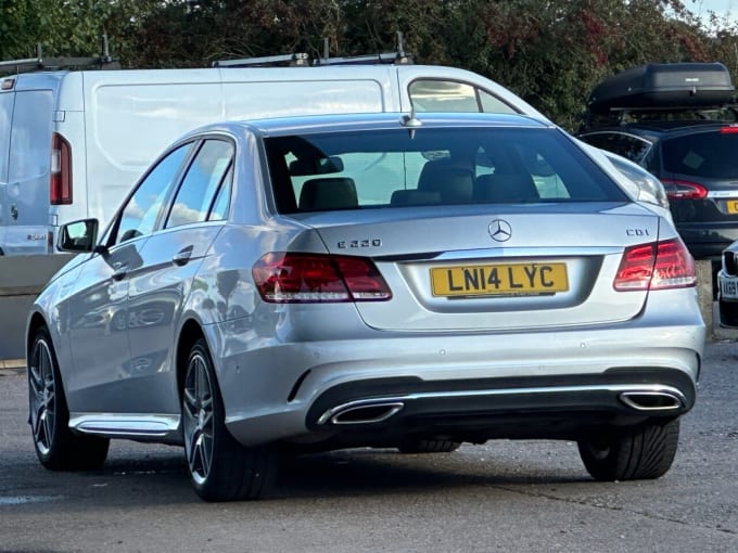 2024 Mercedes-benz E-class