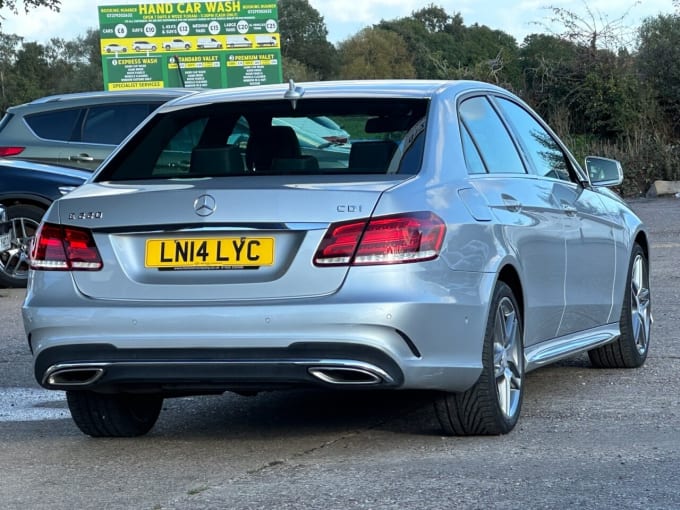 2024 Mercedes-benz E-class