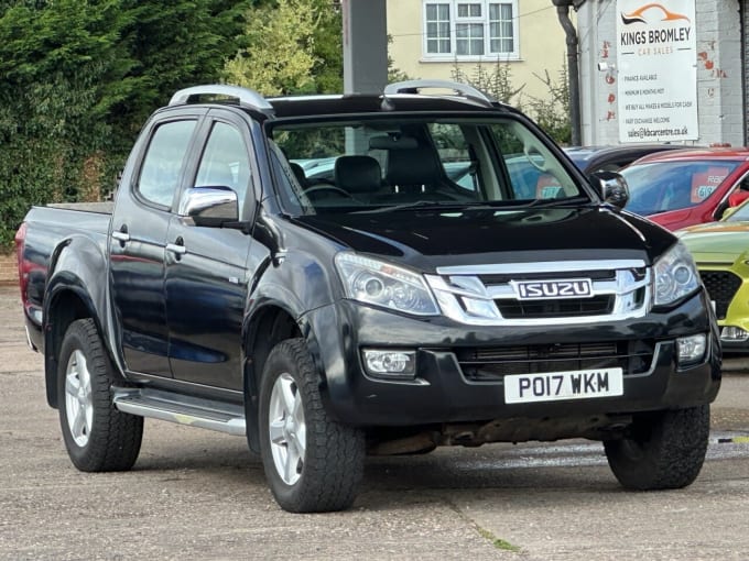 2024 Isuzu D-max