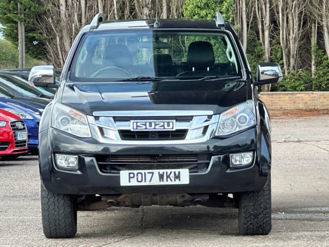 2024 Isuzu D-max