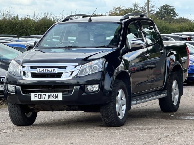 2024 Isuzu D-max