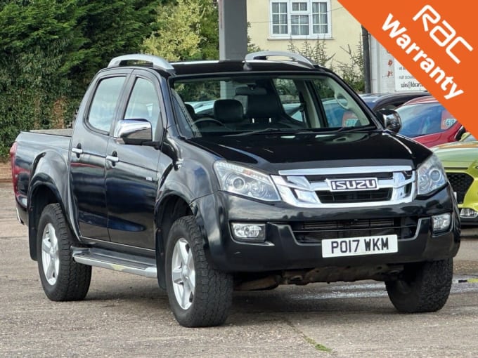 2024 Isuzu D-max