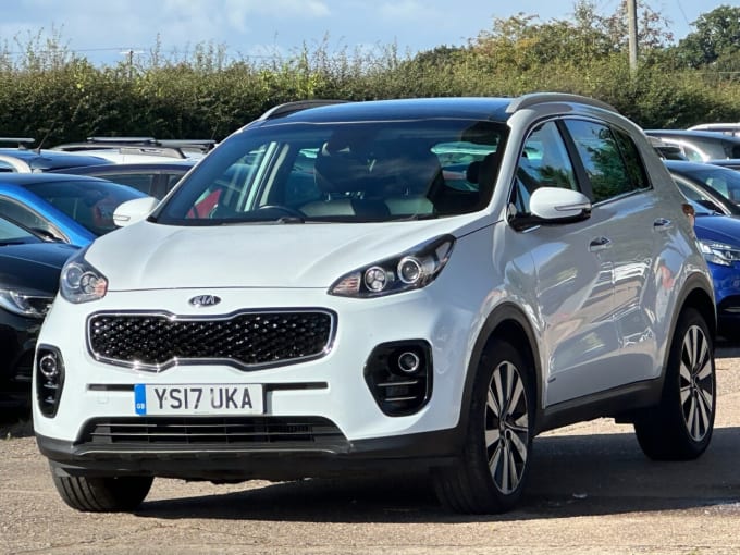 2024 Kia Sportage